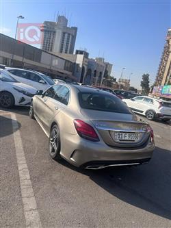مرسيدس بنز C-Class